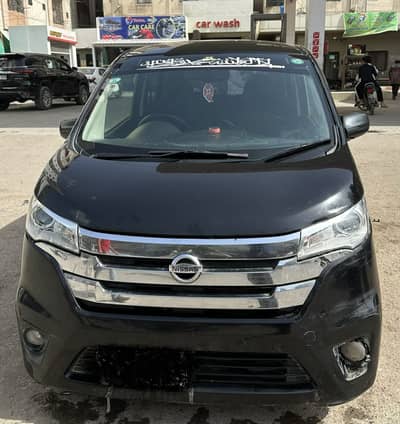 Nissan Dayz Highway star X