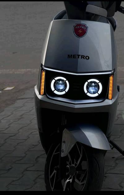 metro M6