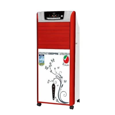 Geepas Air Chiller cooler Model Gas 9444