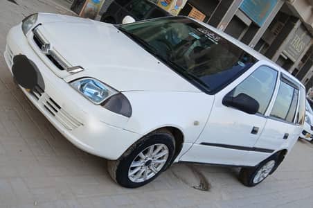 Suzuki Cultus Vxri