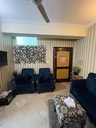 2 bed furnished apartment available for in E11