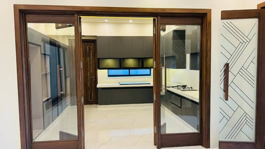 5 Marla Brand New Lavish House Available For Sale Main Samundari Road