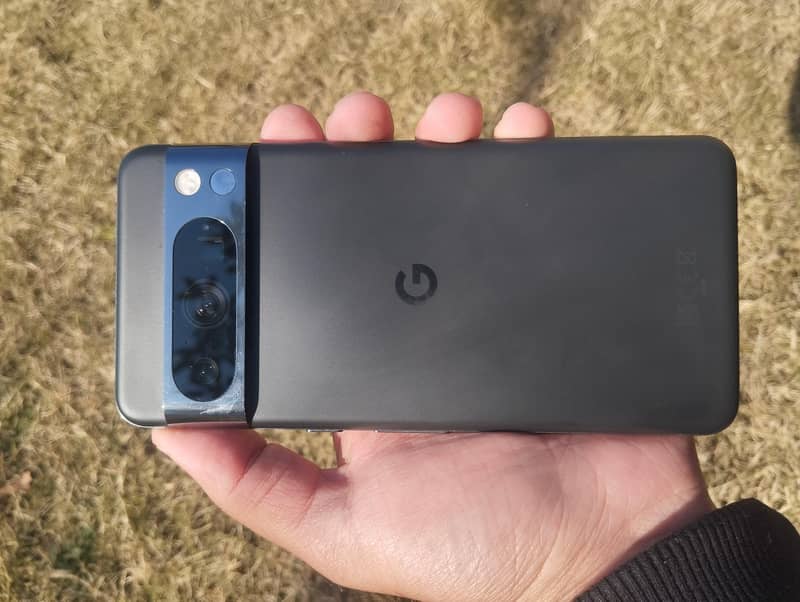 Pixel 8 Pro 0