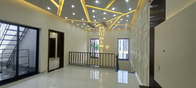 5 Marla Brand New Spanish Style House For Sale In Green Valley Samundari Road