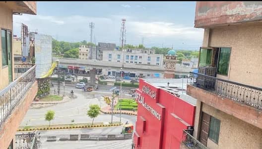 Flat for rent in lahore Jail road 24,800