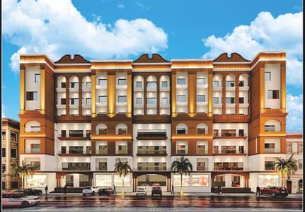 Installment Base Corporate Office Available For Sale