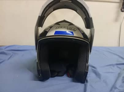 Scorpion Flip up 3 in 1 Helmet
