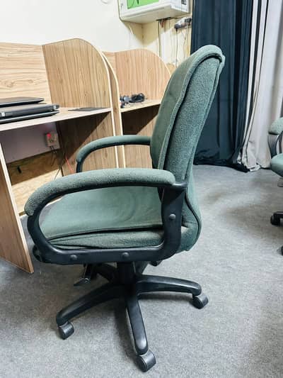 Computer office chair  used