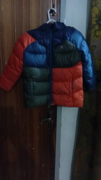 jacket for sale 8 sy 10 year boy