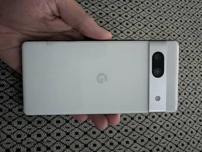 pixel 7a PTA approved