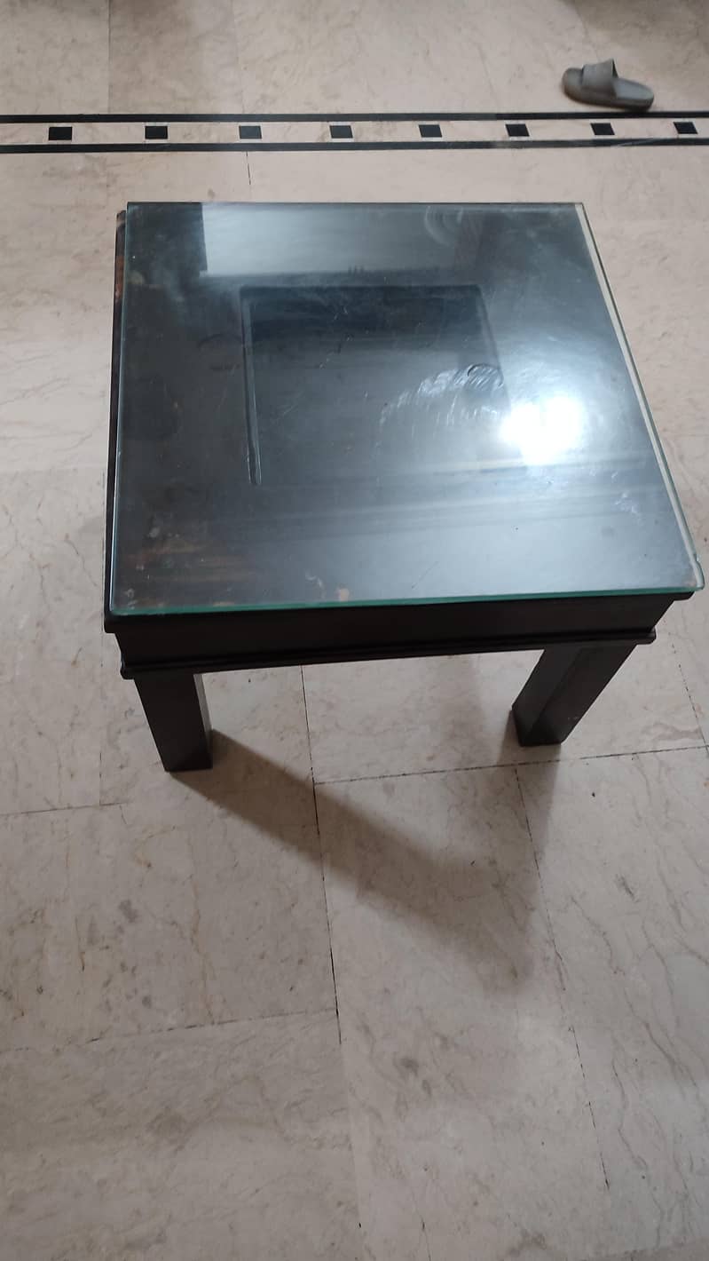 Side Table 2x2ft 0