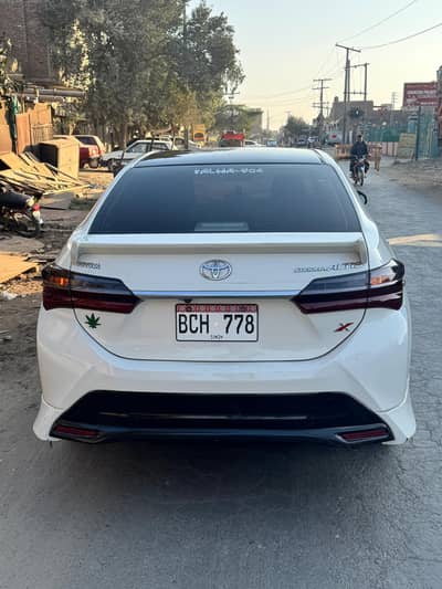 convert into x 2022 model