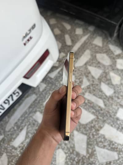 Iphone 13 pro max golden factory unlock