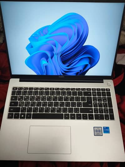 Huawei MateBook D16 – 12th Gen i5 | 16GB RAM | Excellent Performance