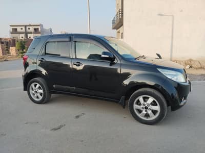 Toyota rush for sale