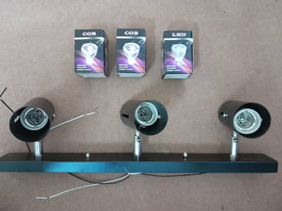 OUTDOOR LED LIGHT PANEL