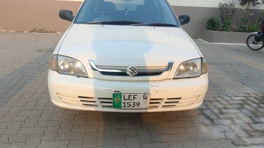 Suzuki Cultus 2014