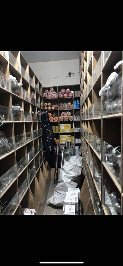 Racks brand new condition best for hardware and spareparts shops