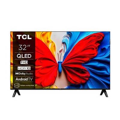 tcl 32 inch Android 4k wifi led tv