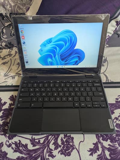 Lenovo AMD-A4 9th Generation Laptop