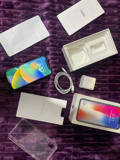 iPhone X PTA approved