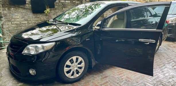 Toyota Corolla GLI 1.3 VVTI