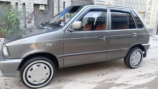 Mehran 2013 Vxr urgent sale 0370/5245150