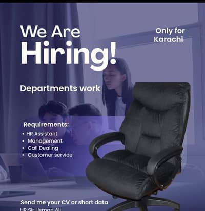 hiring vacancies