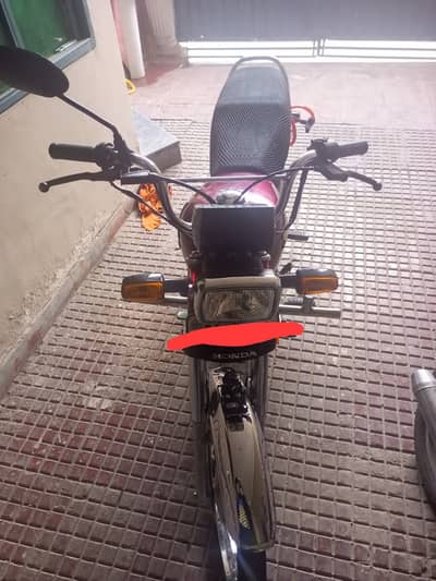 Honda CD 70 2025
