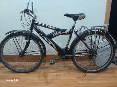 Typhoon Classic Sport Bicycle
