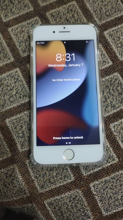 iphone 7 128 GB PTA approved for sale