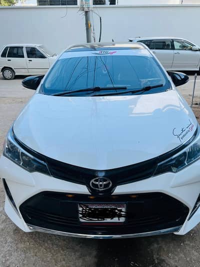 Corolla Altis 2019