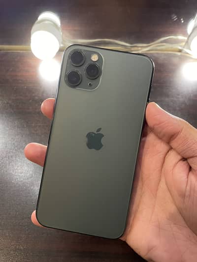 Iphone 11 pro 256gb approved