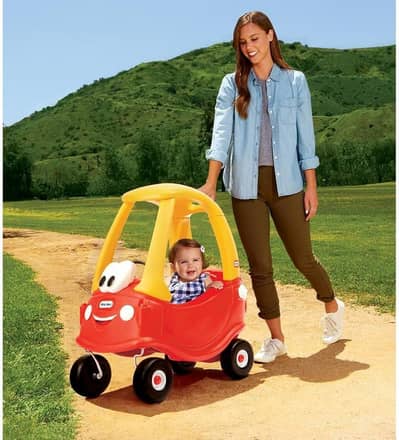 Pre-Loved Little Tikes Cozy Coupe