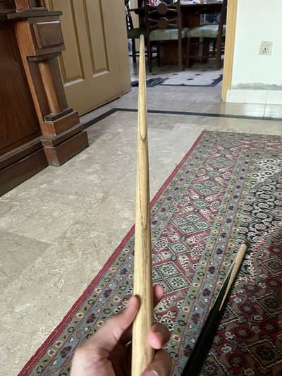 Snooker cue
