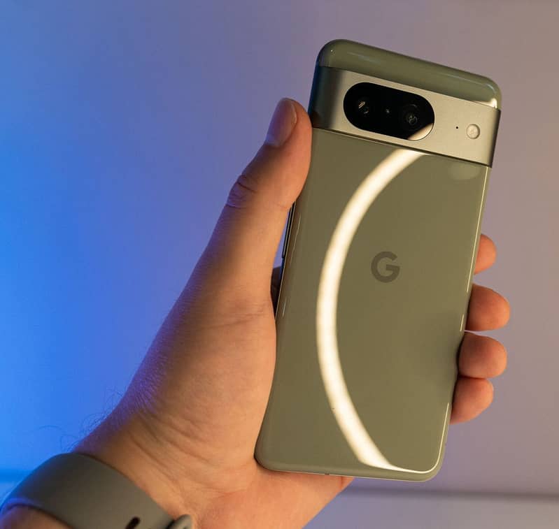 Google Pixel 8 0