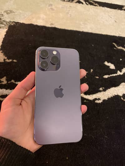 iPhone 14 Pro Max 256GB Factory Unlock