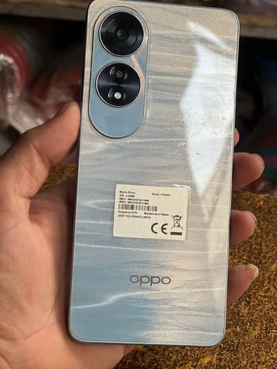 OPPO A60