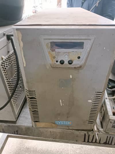 SYSTEK 6KVA PURE SINE WAVE UPS