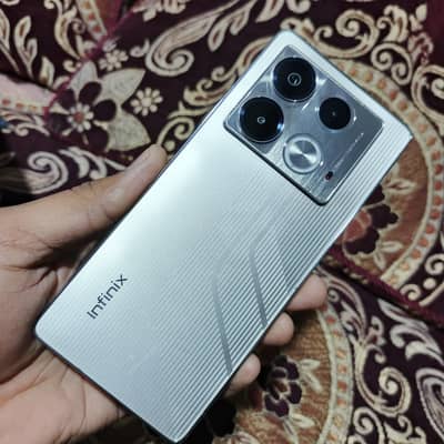 infinix Note 40 /. 8/256gb . . . 0305/7485/270