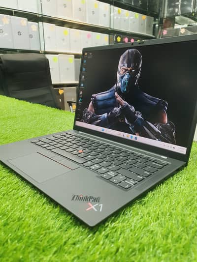 lenovo x1 carbon core i7 11 gen