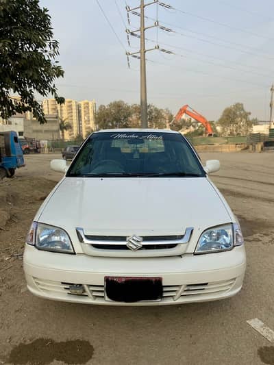 Suzuki Cultus Limited Edition
