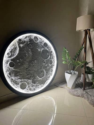 *Well LED Moon lights *