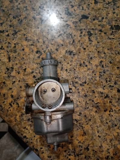 جاپانی کاربوریٹر 125 Cgپرانا ماڈل