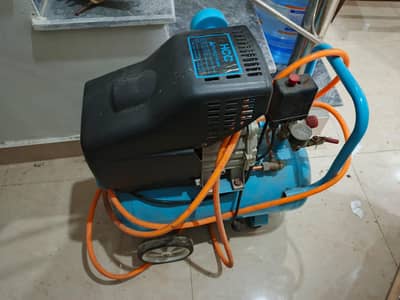 Portable Air Compressor by HCC