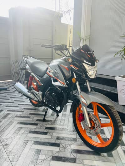 Honda CB150 F special Edition