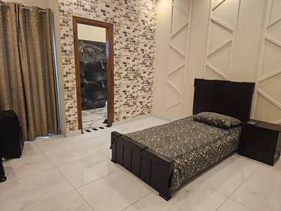 NESPAK Phase 3 10 Marla Lower Portion For Rent