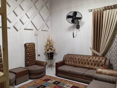 5 Marla Lavish House For Sale In Canal Road Road Faisalabad