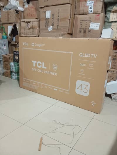Tcl q led p79k model 43 inch