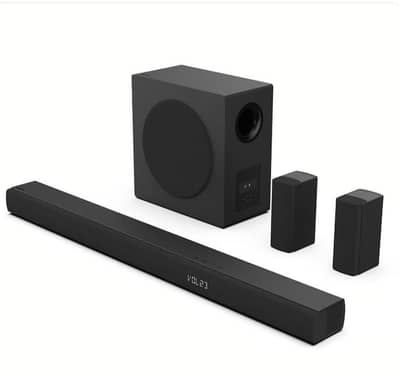 Hisense AX5100Q Soundbar | 5.1 Channel Soundbar 580 watt